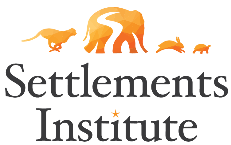 Settlement Institute logo